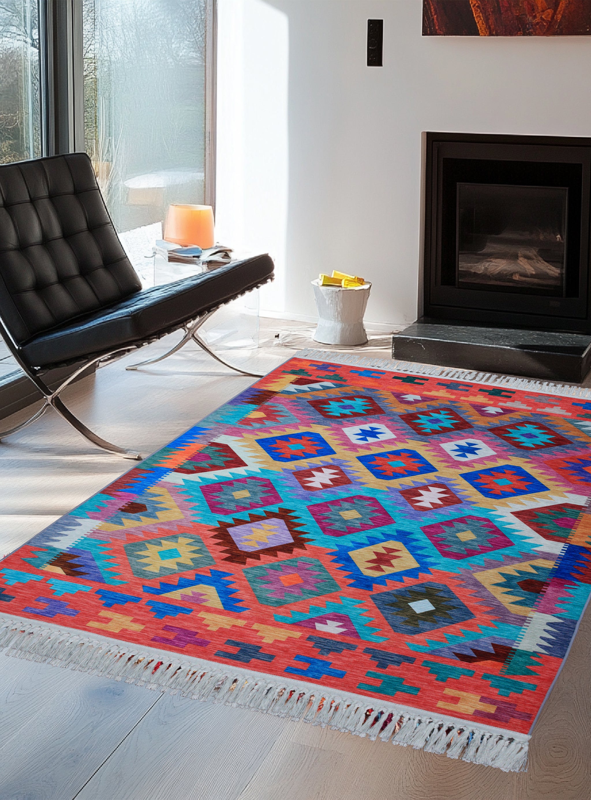 Kilims Traditional Rug D6