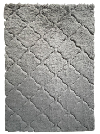 Mars Carving Diamond Mat - Dark Gray