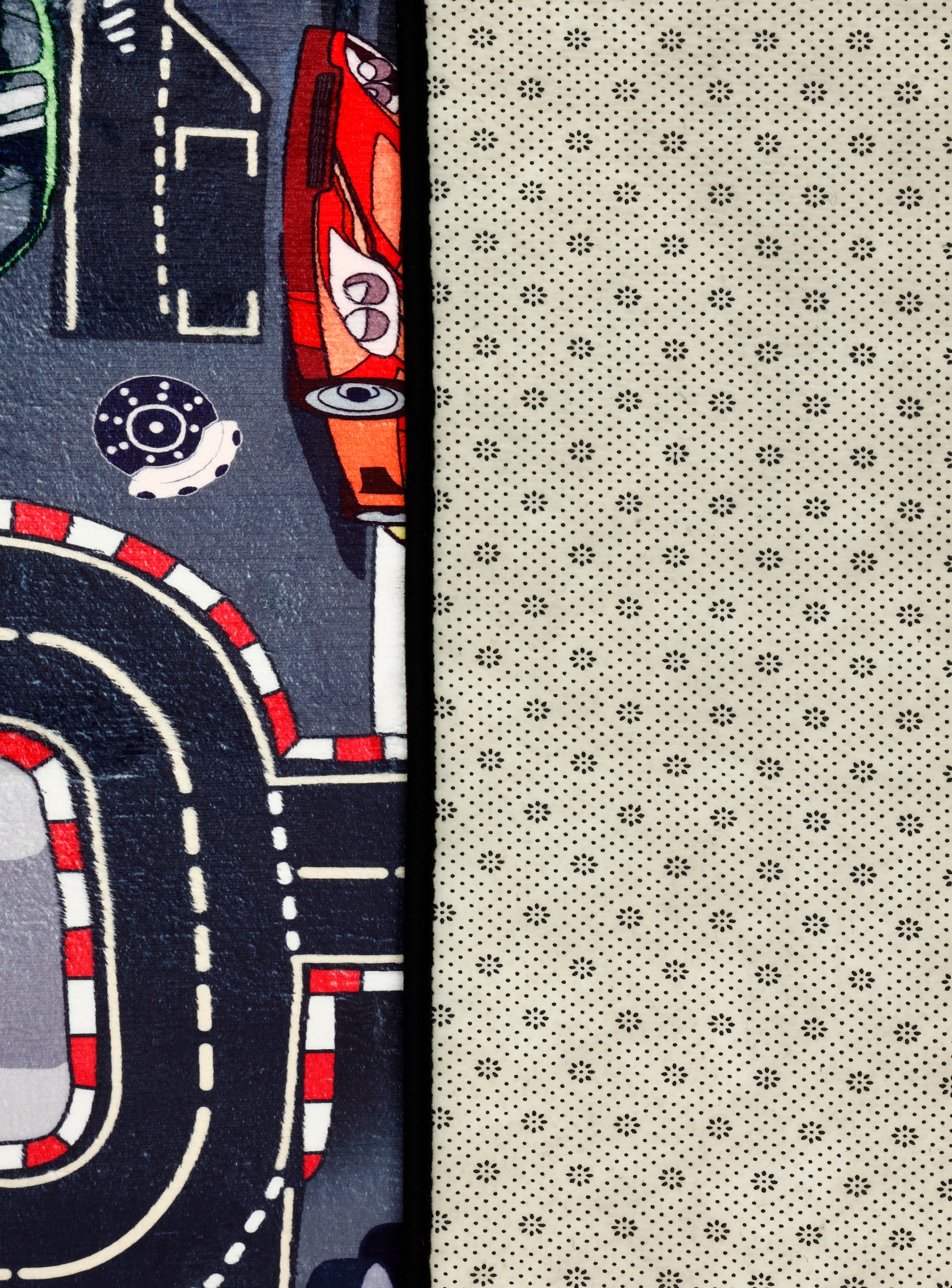 Little Angels Racing Rug