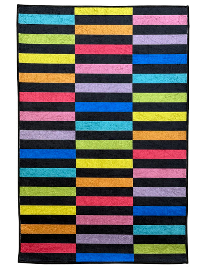Wonderland Color Beats Mat D8