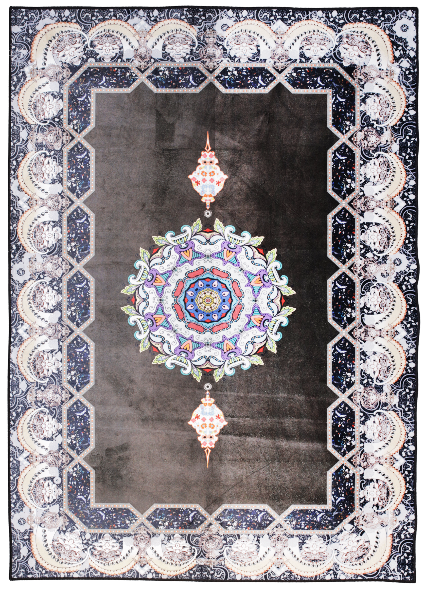 Skyline Traditional Rug D5