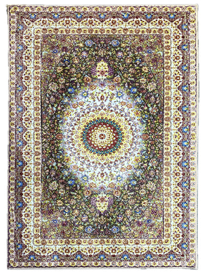 Zermat Traditional Rug D2