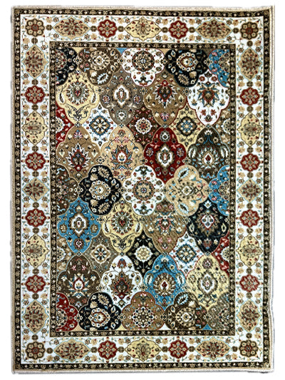 Zermat Traditional Rug D4