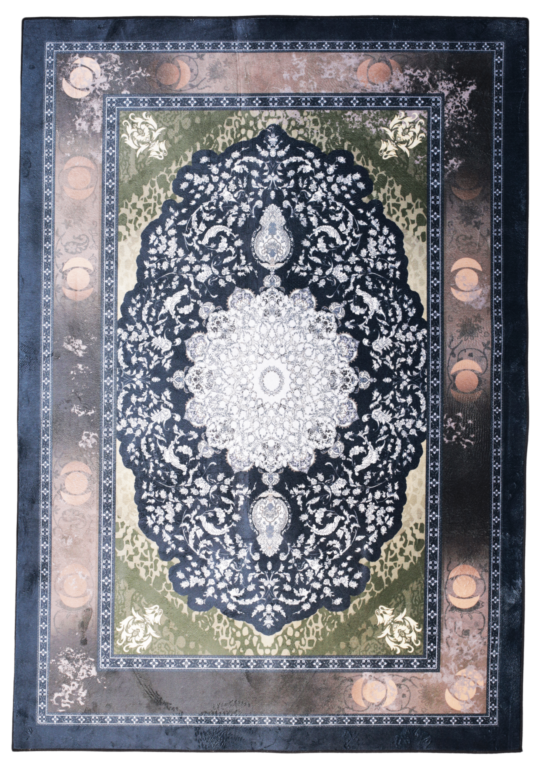 Skyline Traditional Rug D7