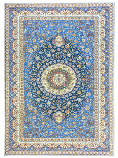 Zermat Traditional Rug D10