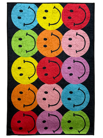 Wonderland Happy Vibes Mat D9