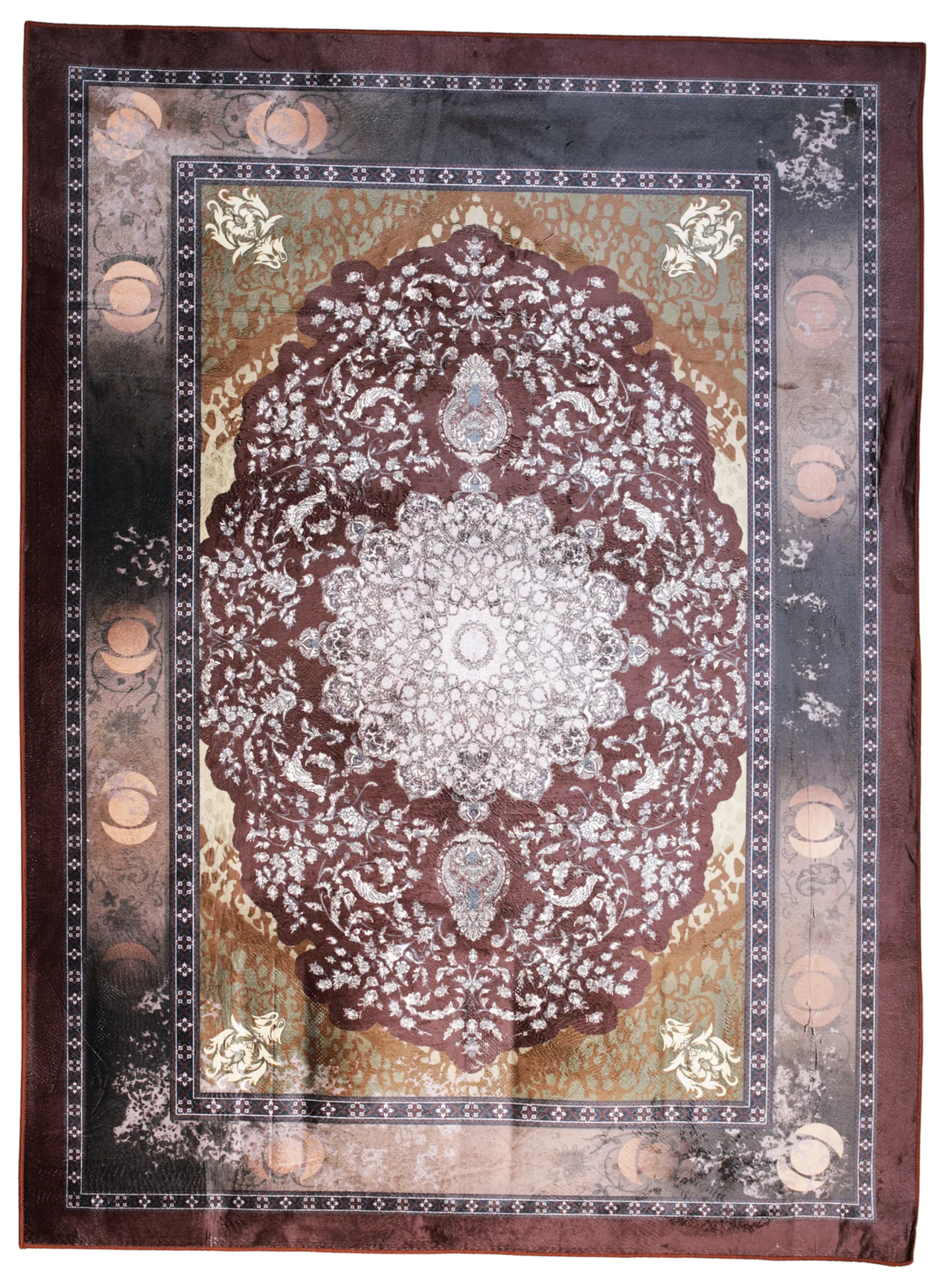 Skyline Traditional Rug D6