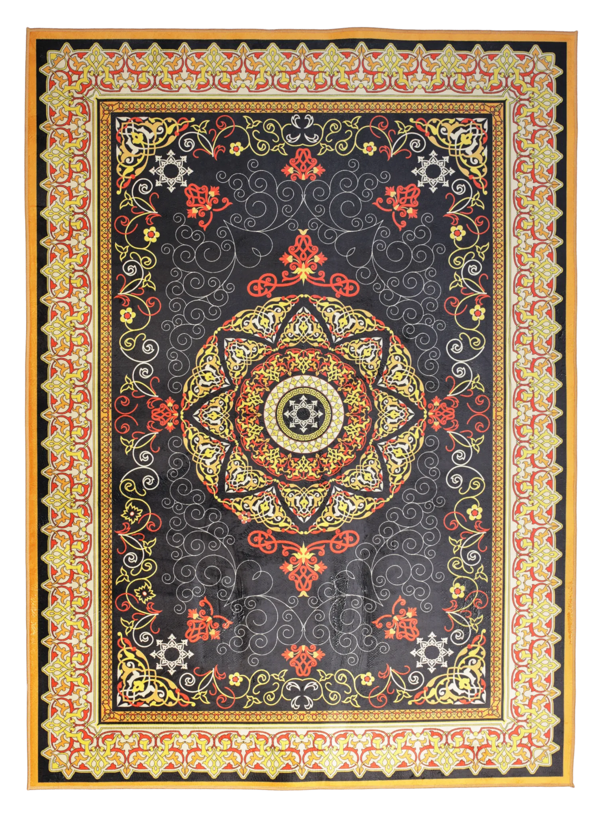 Skyline Traditional Rug D11