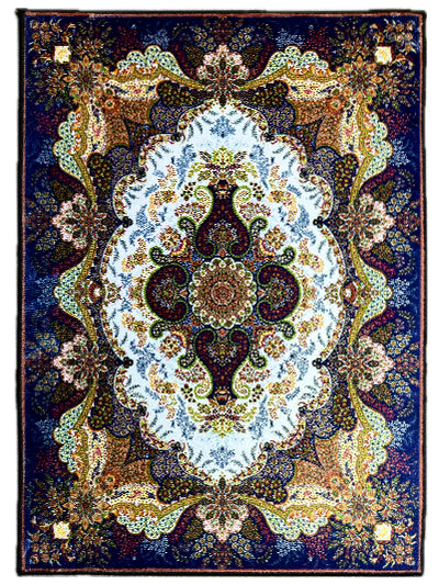 Zermat Traditional Rug D7