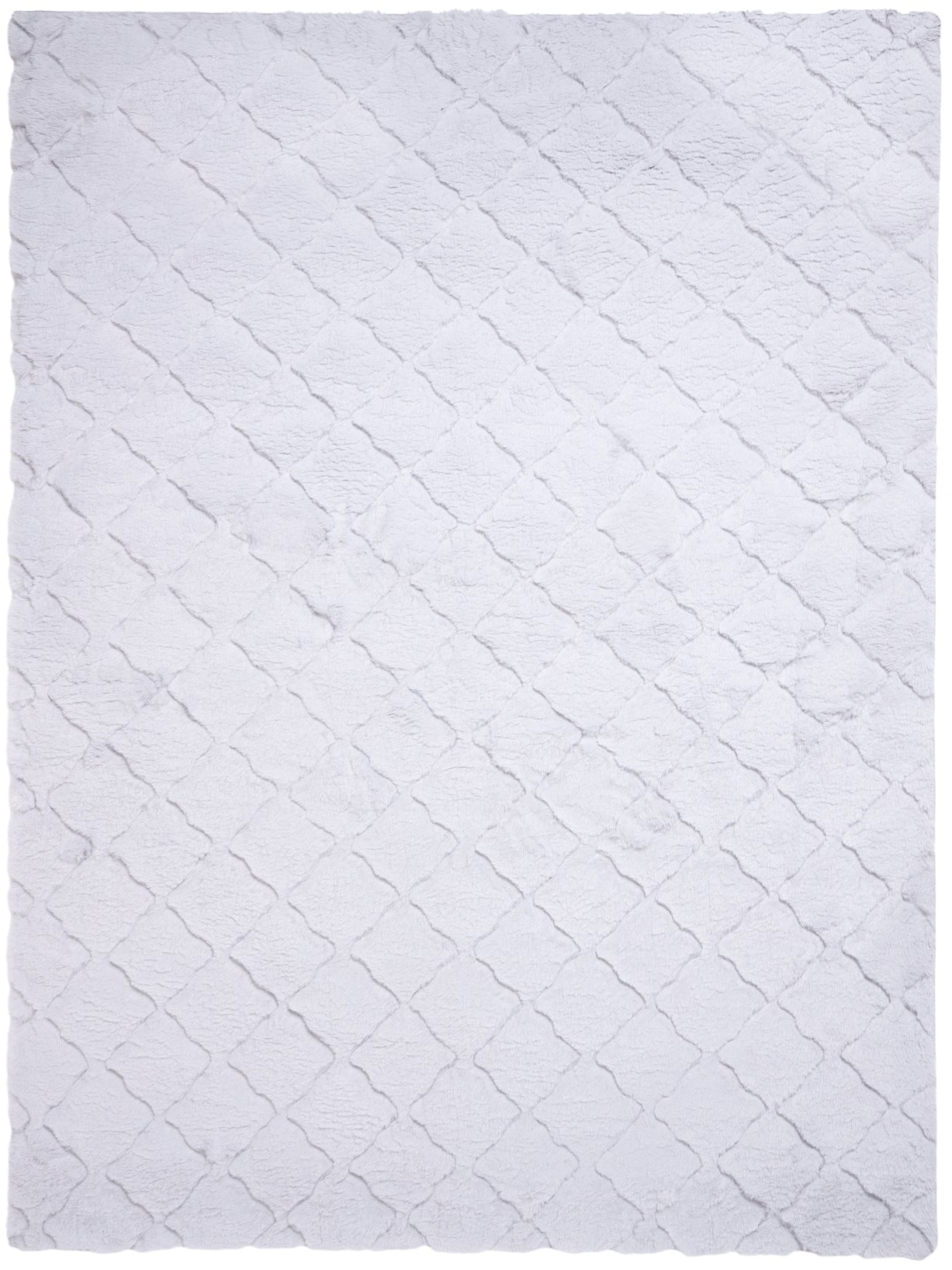 Mars Carving Diamond - Silver Grey