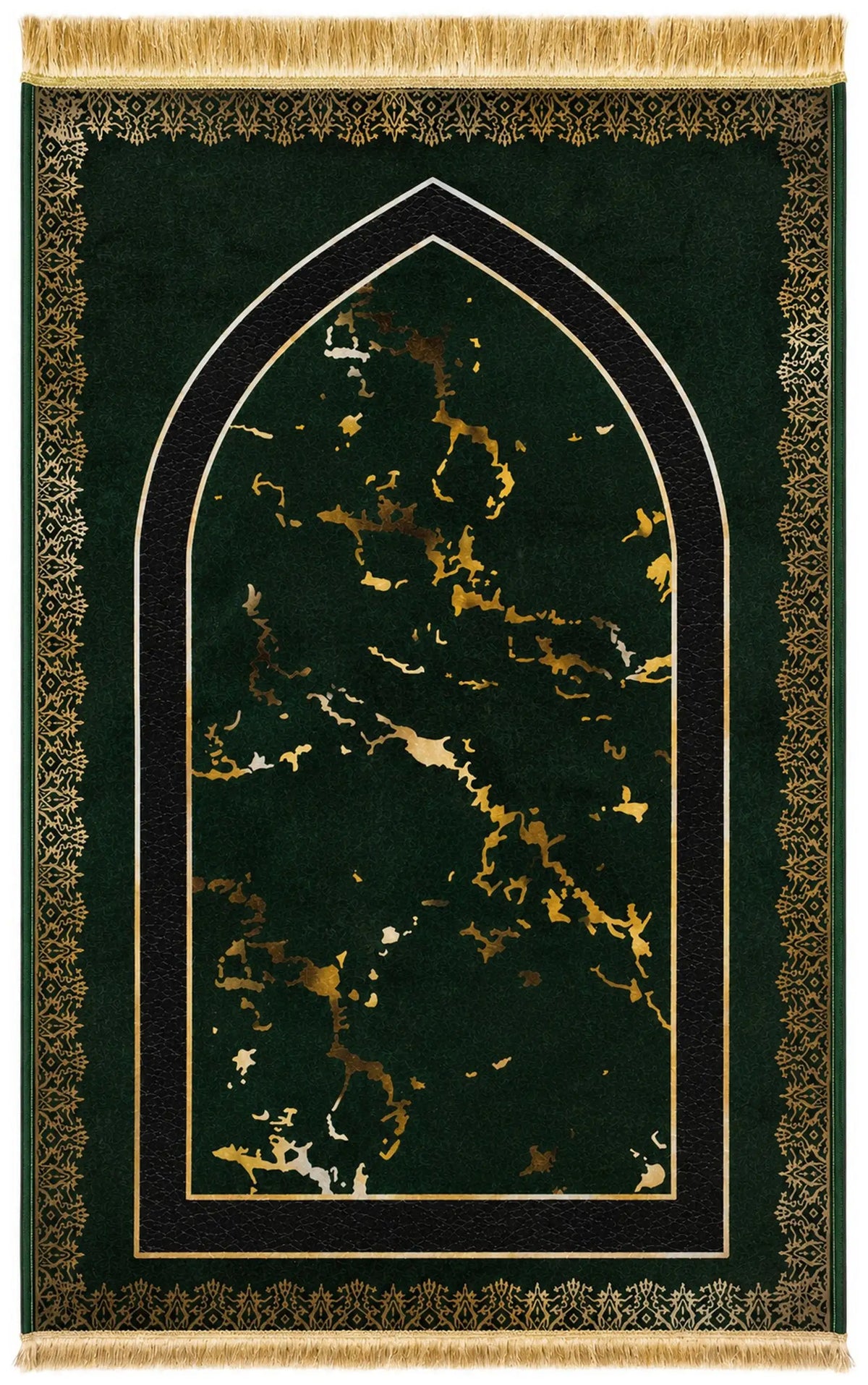 Kashan Prayer Mat D5