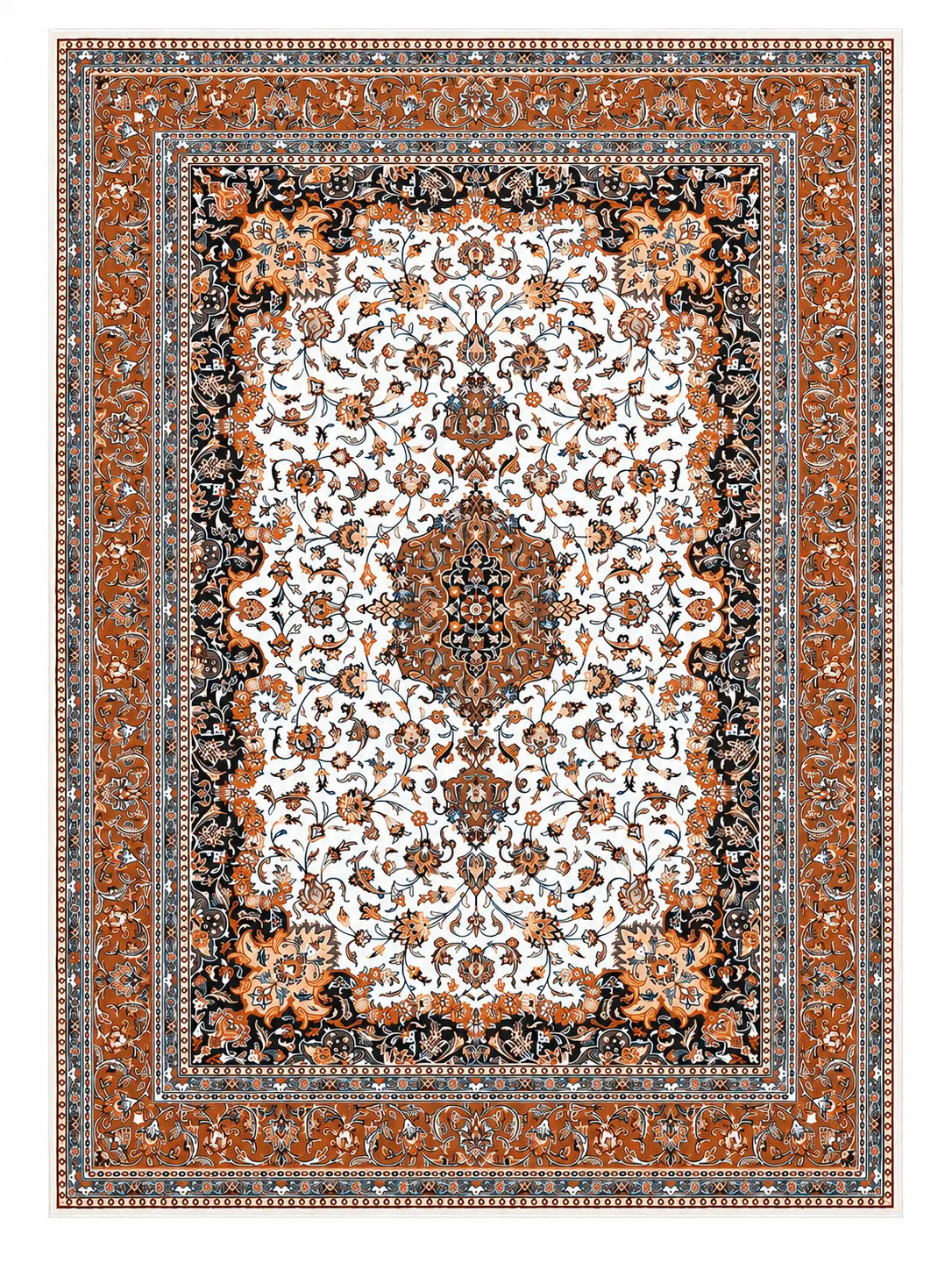 Heritage Traditional Rug D15