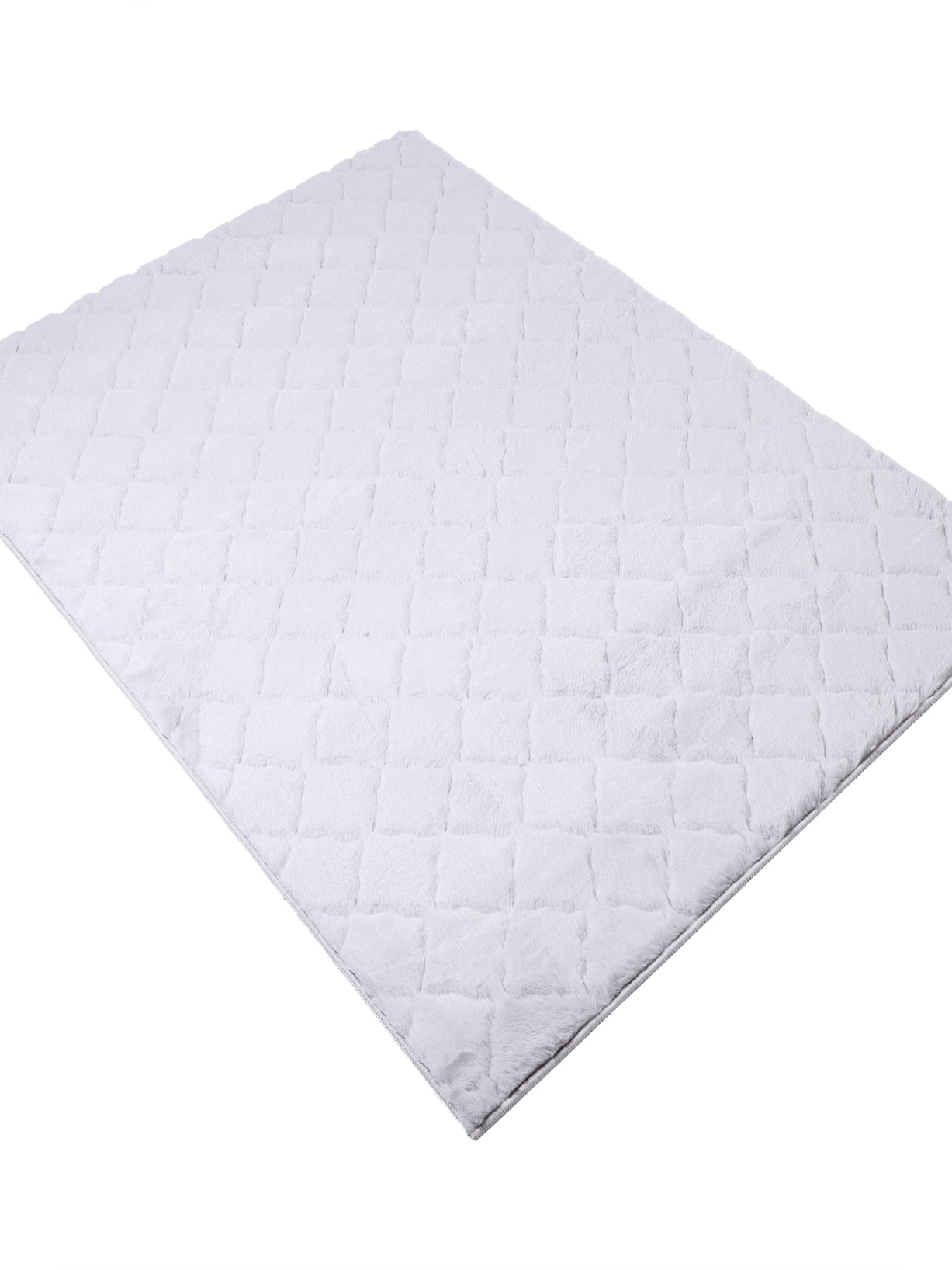 Mars Carving Diamond - Silver Grey