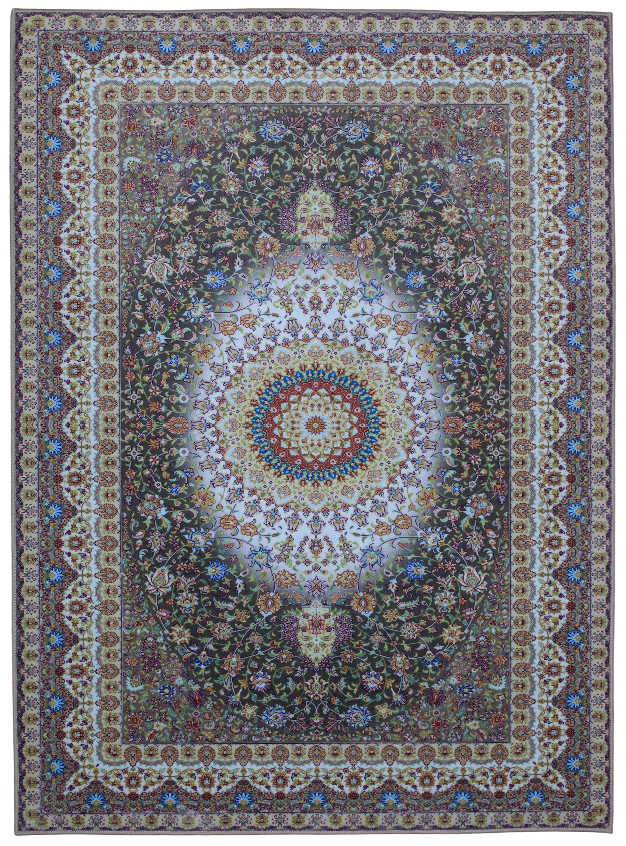 Zermat Traditional Rug D2