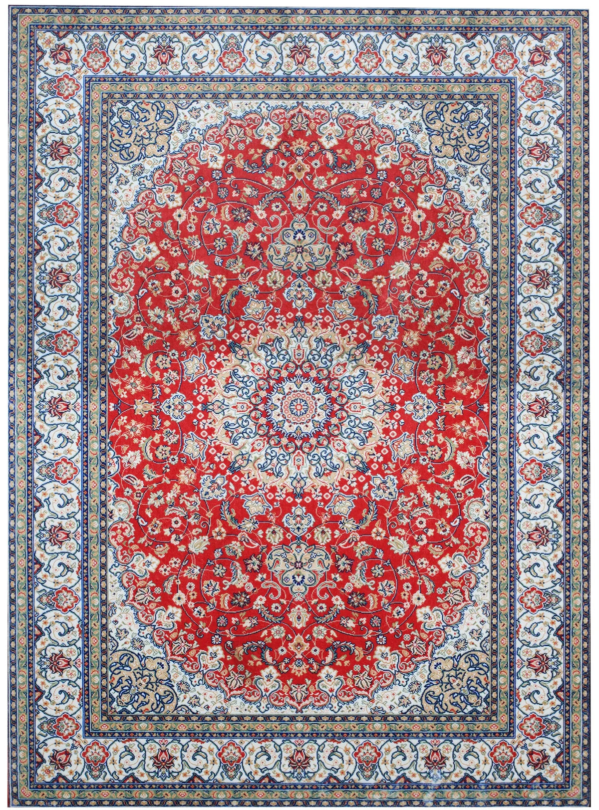 Zermat Traditional Rug D1