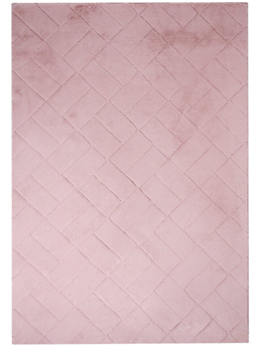 Mars Carving Check - Pink