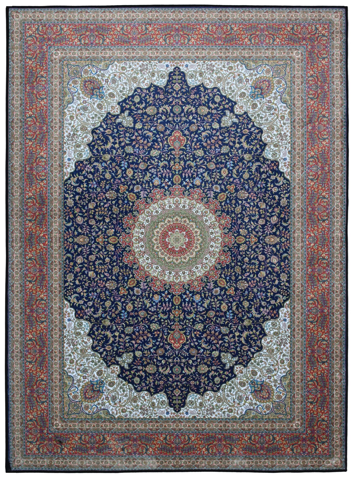 Zermat Traditional Mat D5
