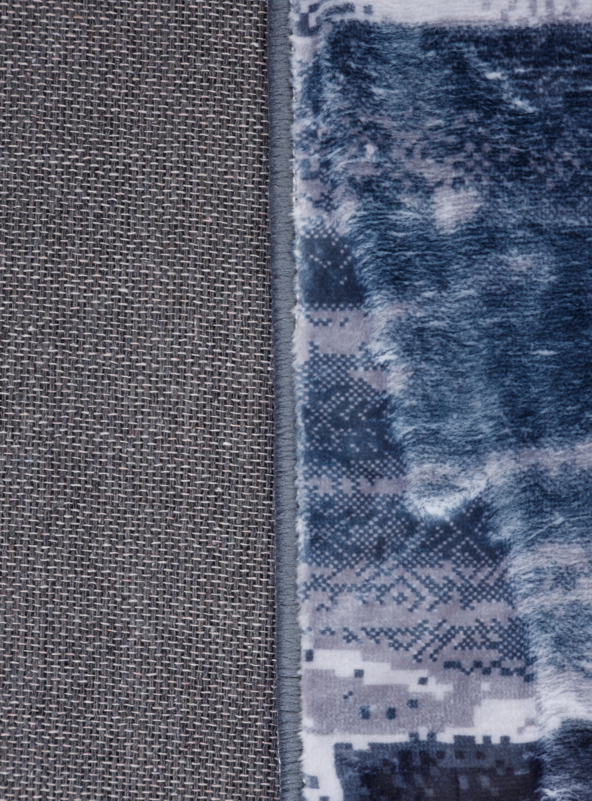 Cadillac Modern Rug D4