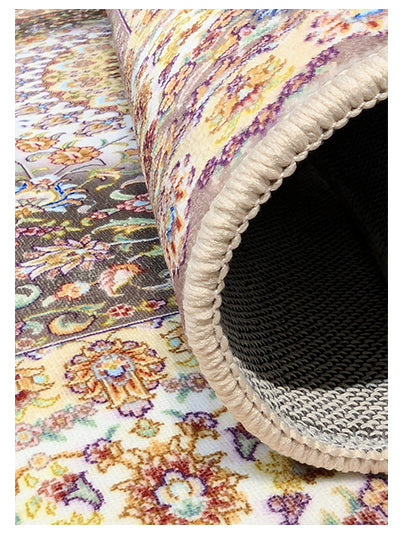 Zermat Traditional Rug D2