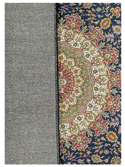 Zermat Traditional Rug D5