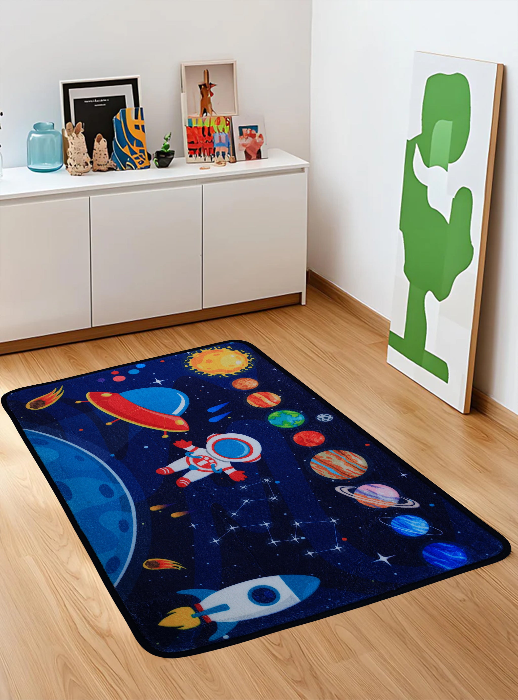 Little Angels Space Rug