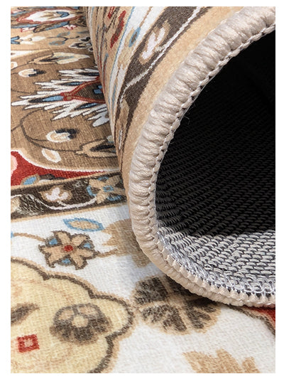 Zermat Traditional Rug D4
