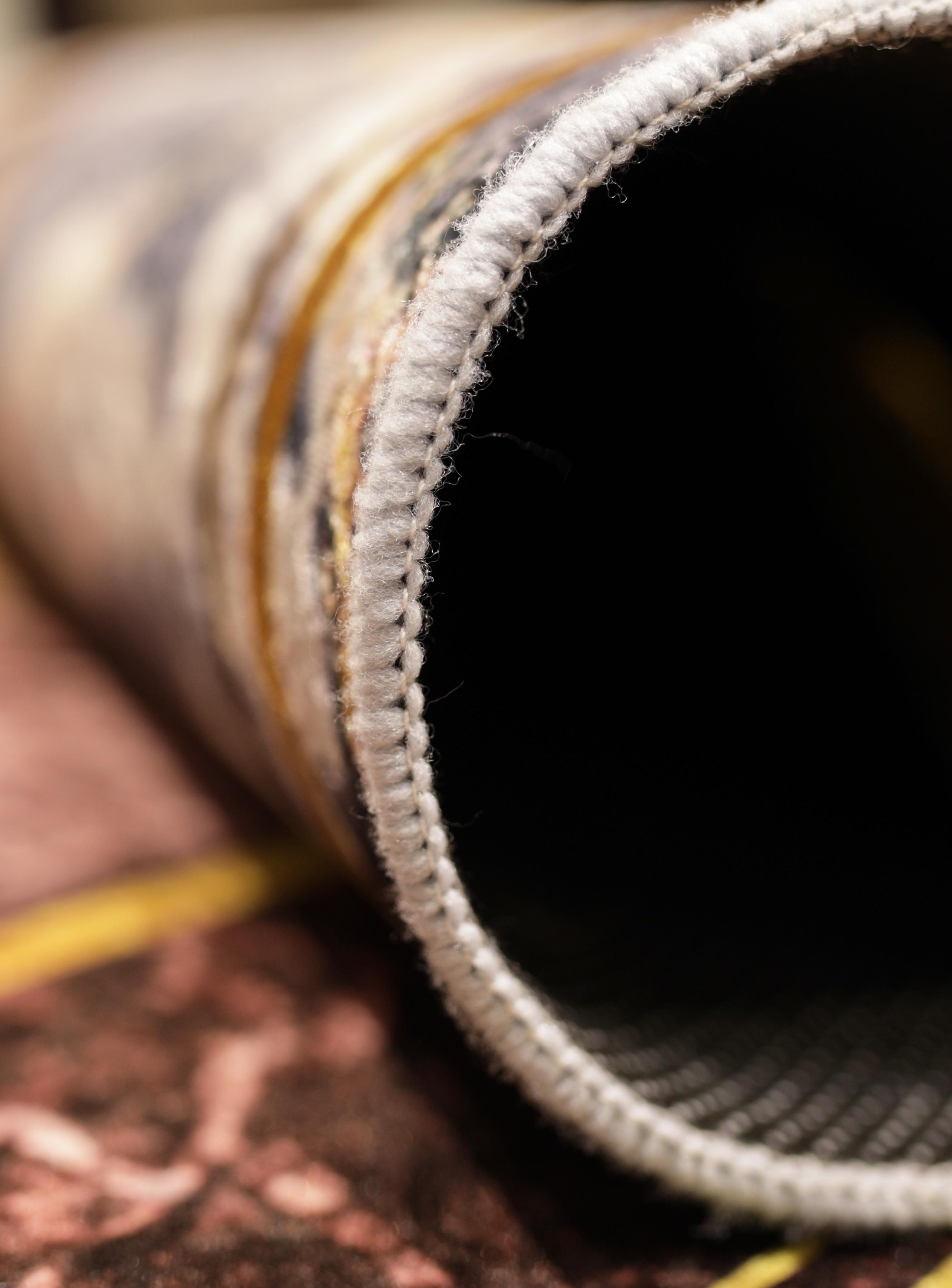 Kashan Prayer Mat D1