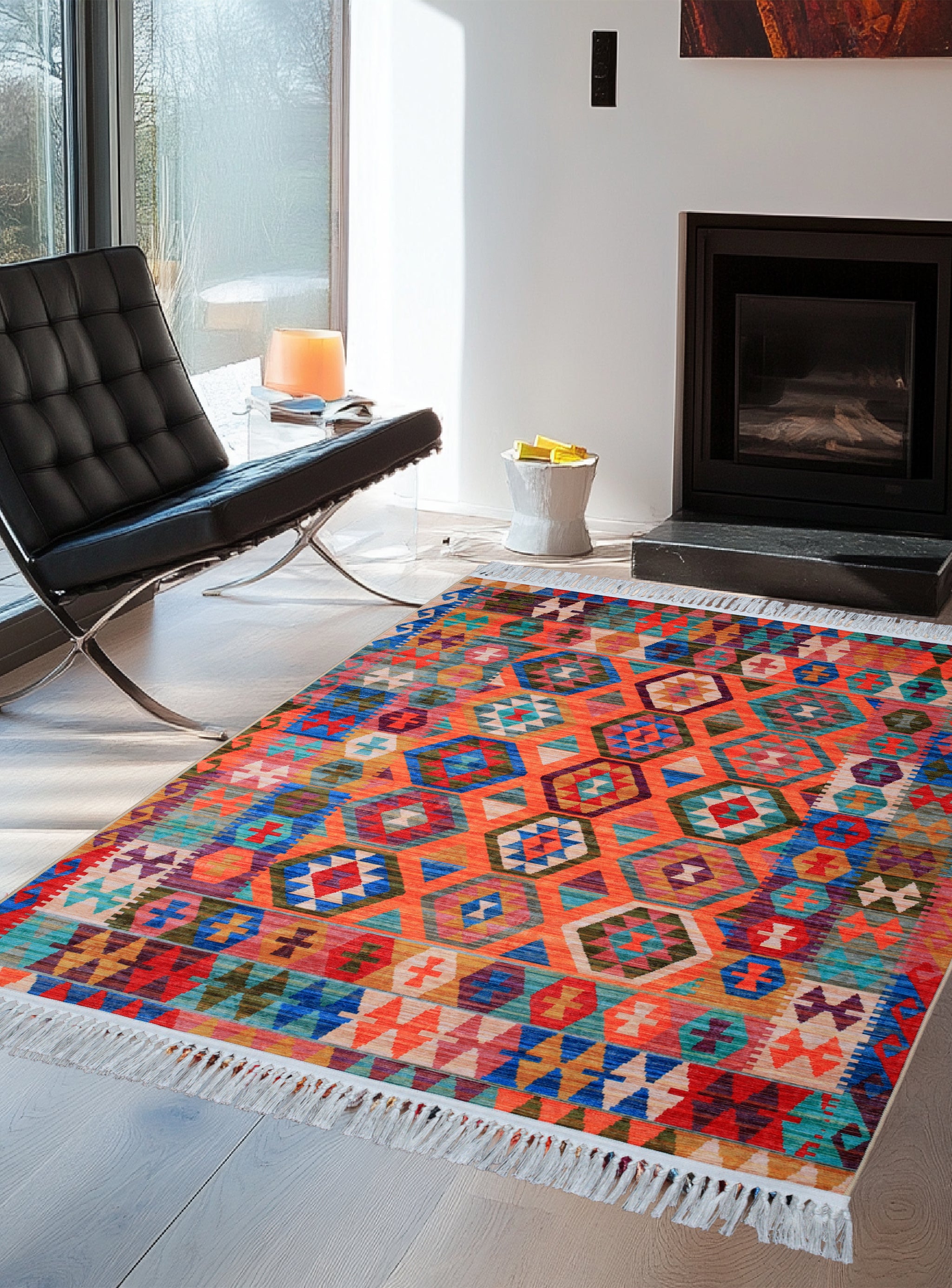 Kilims Traditional Rug D5