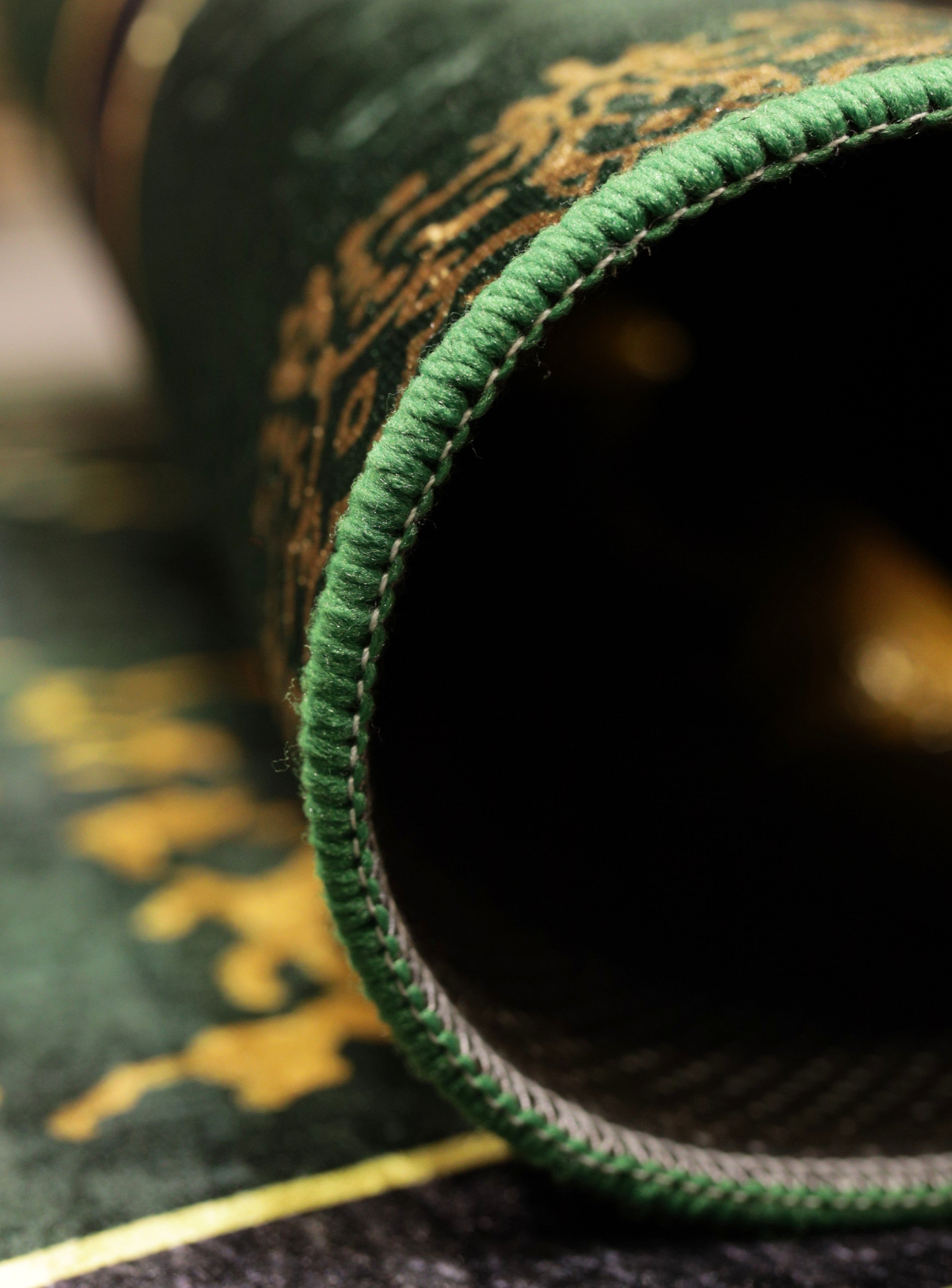 Kashan Prayer Mat D5