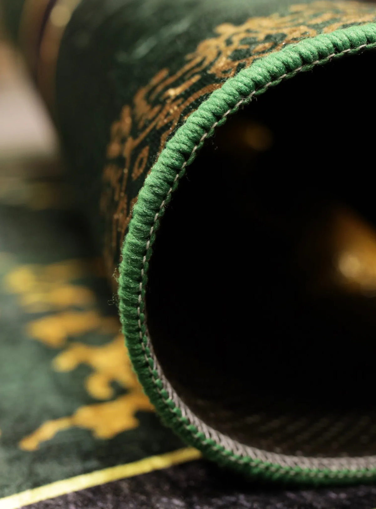 Kashan Prayer Mat D5