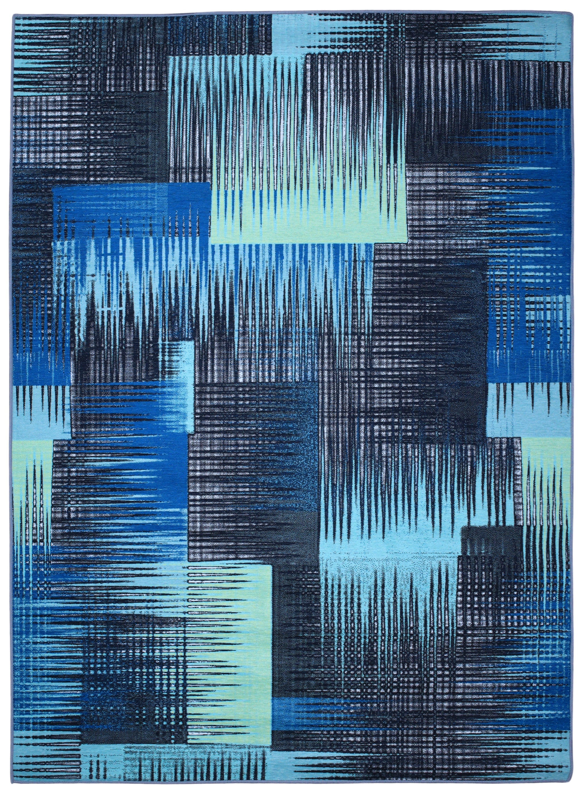 Nexon Modern Rug D7