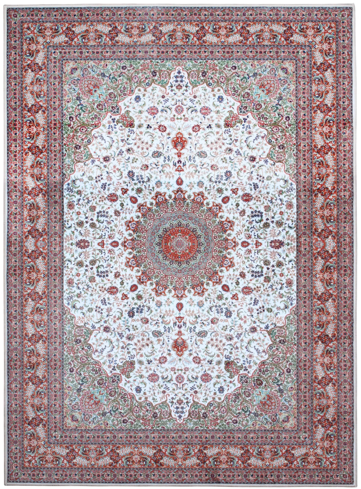 Zermat Traditional Mat D8