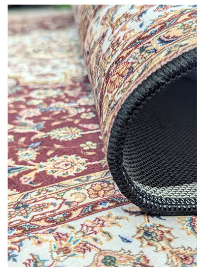 Zermat Traditional Rug D9