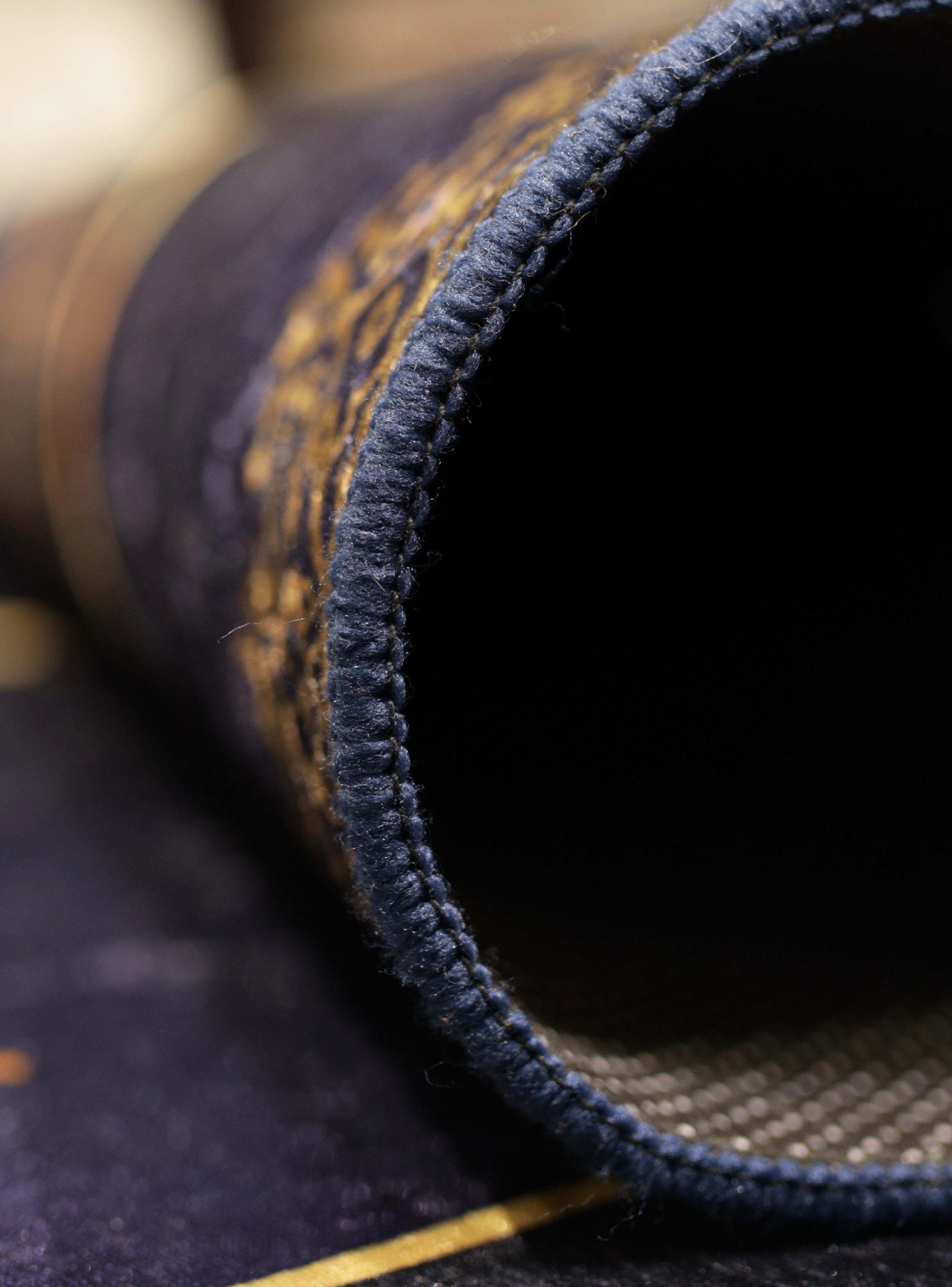 Kashan Prayer Mat D7