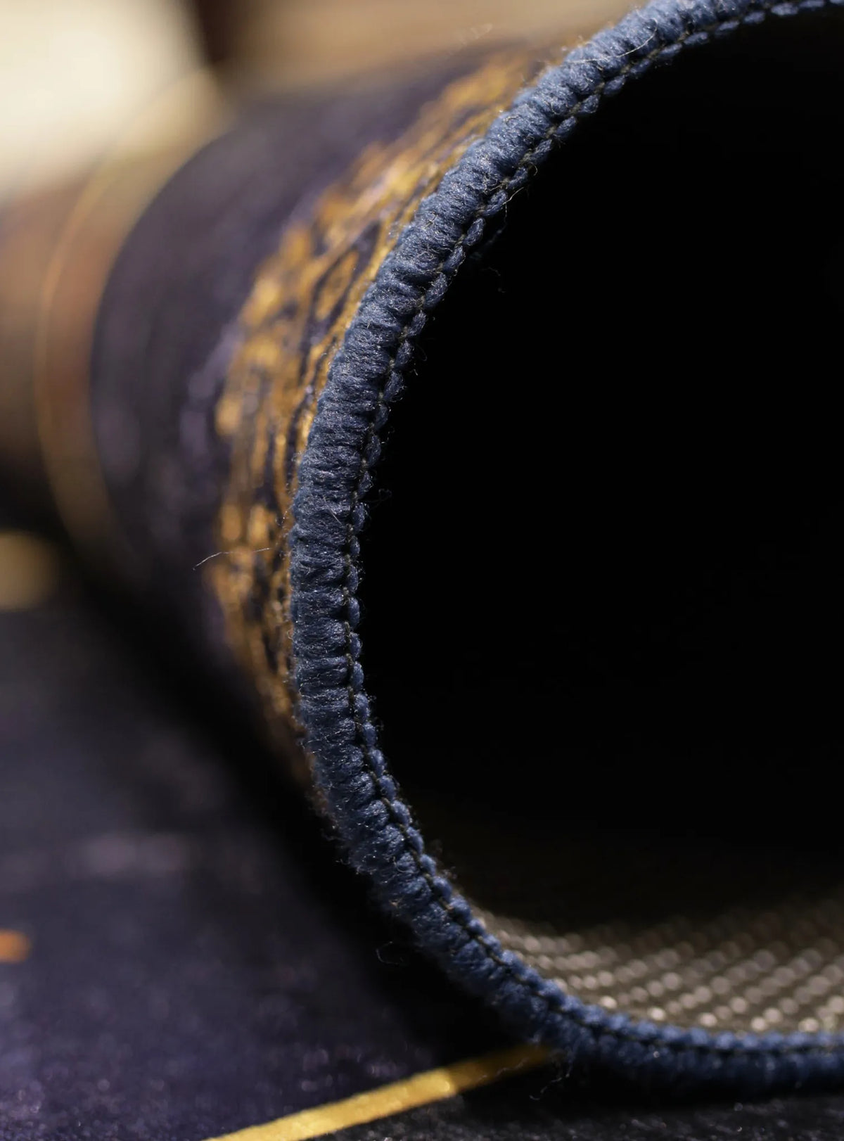 Kashan Prayer Mat D7
