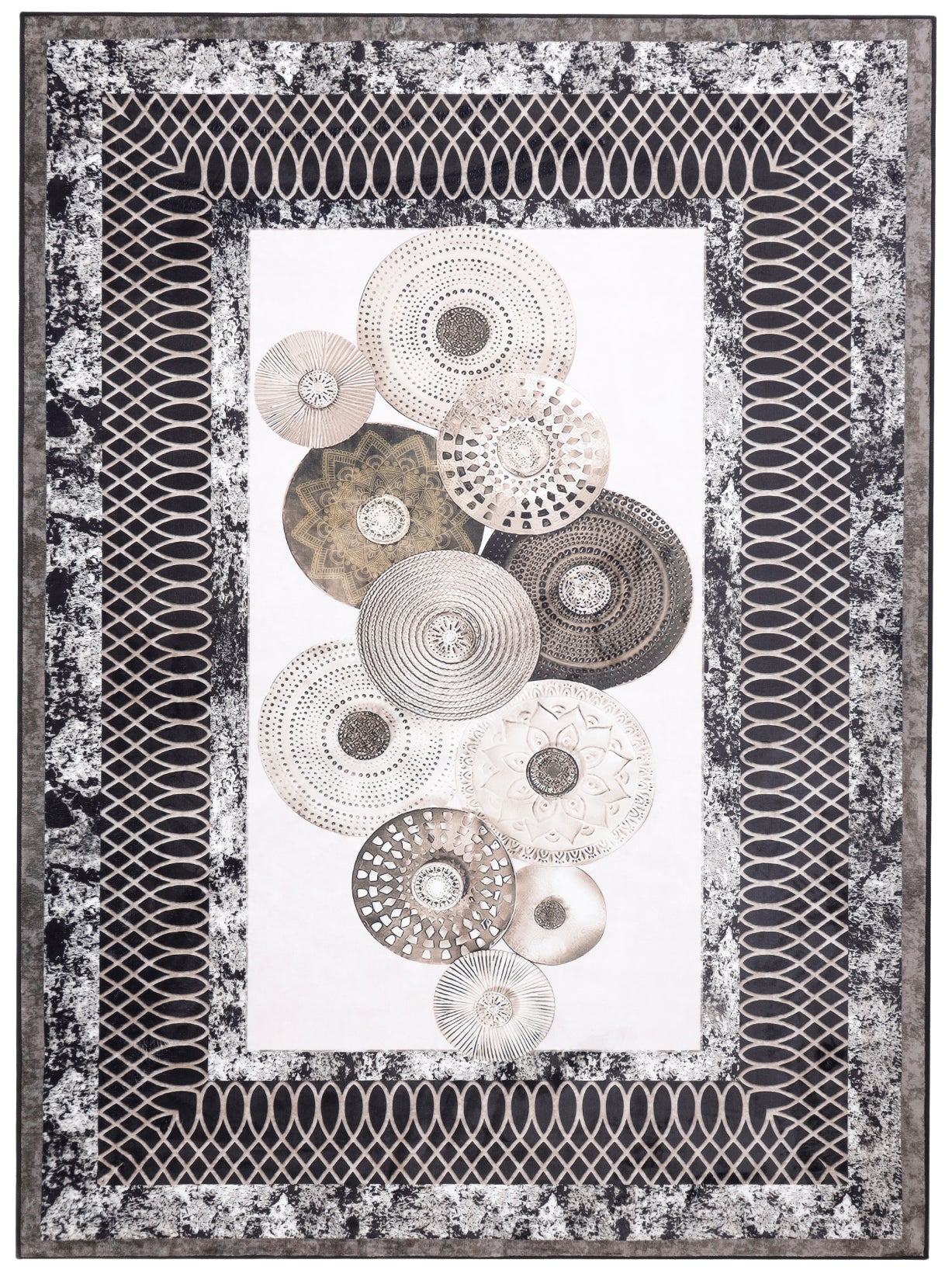 Aston Modern Rug D4