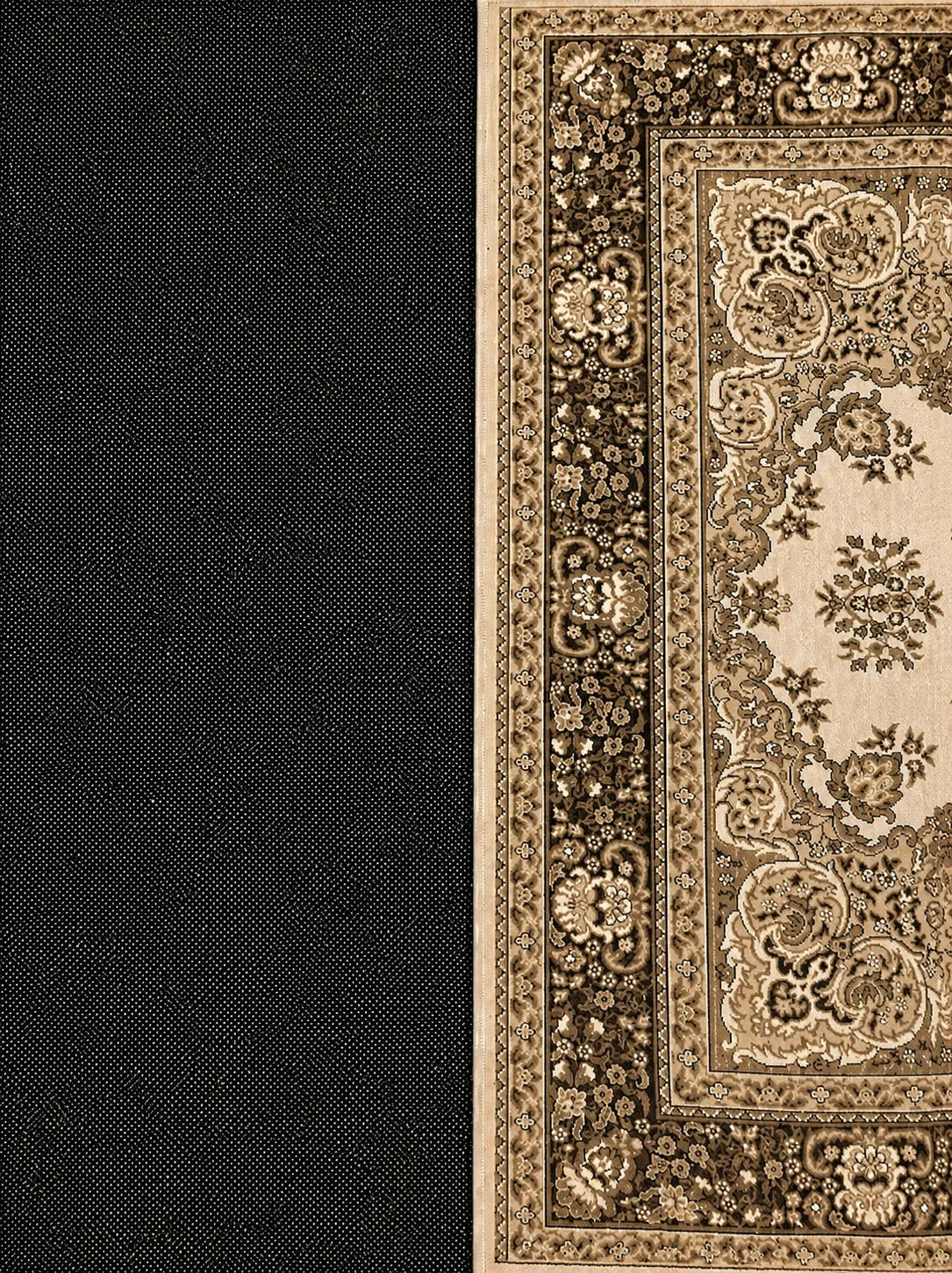 Heritage Traditional Rug D9