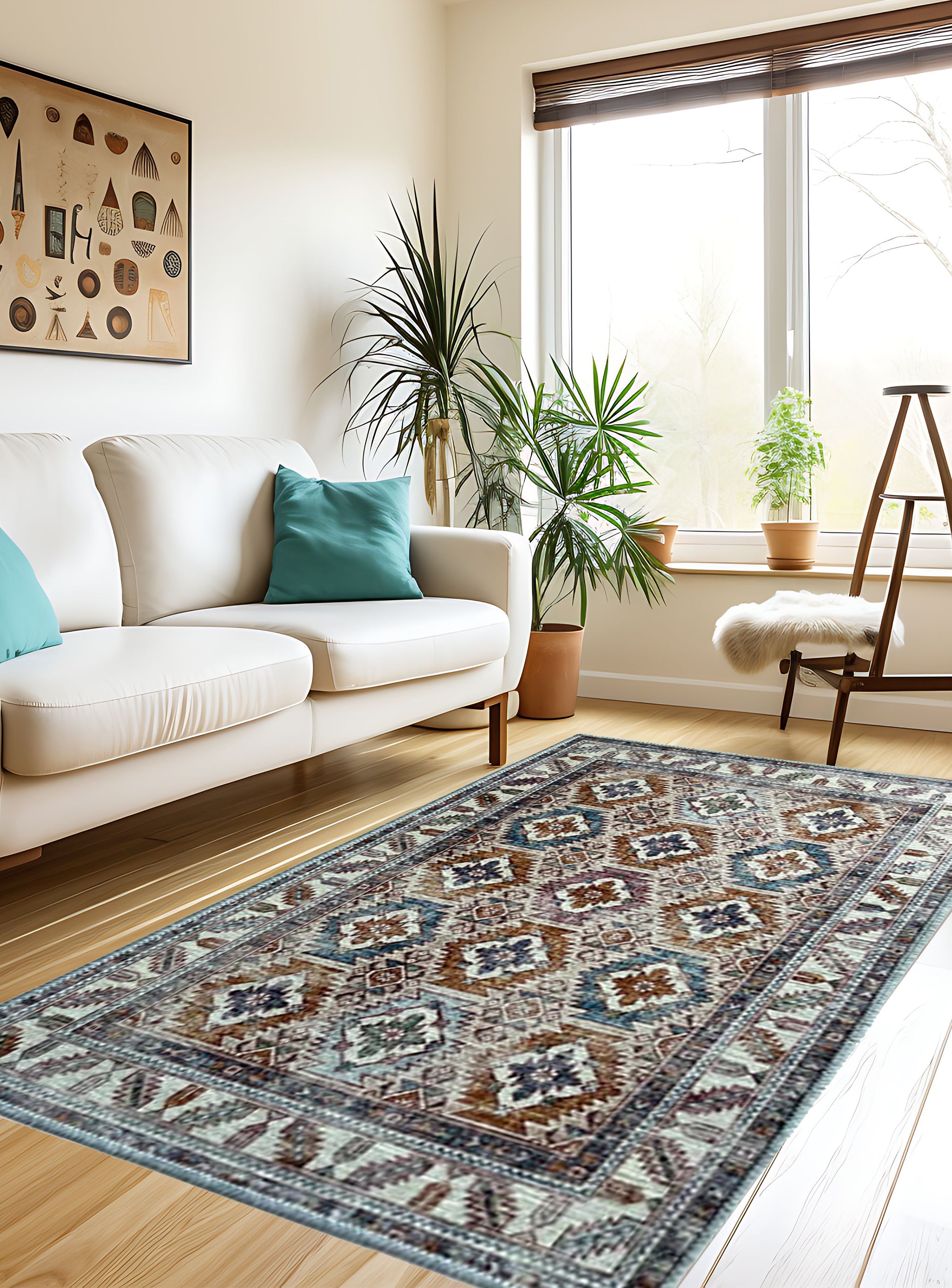 Milano Vintage Rug D 4