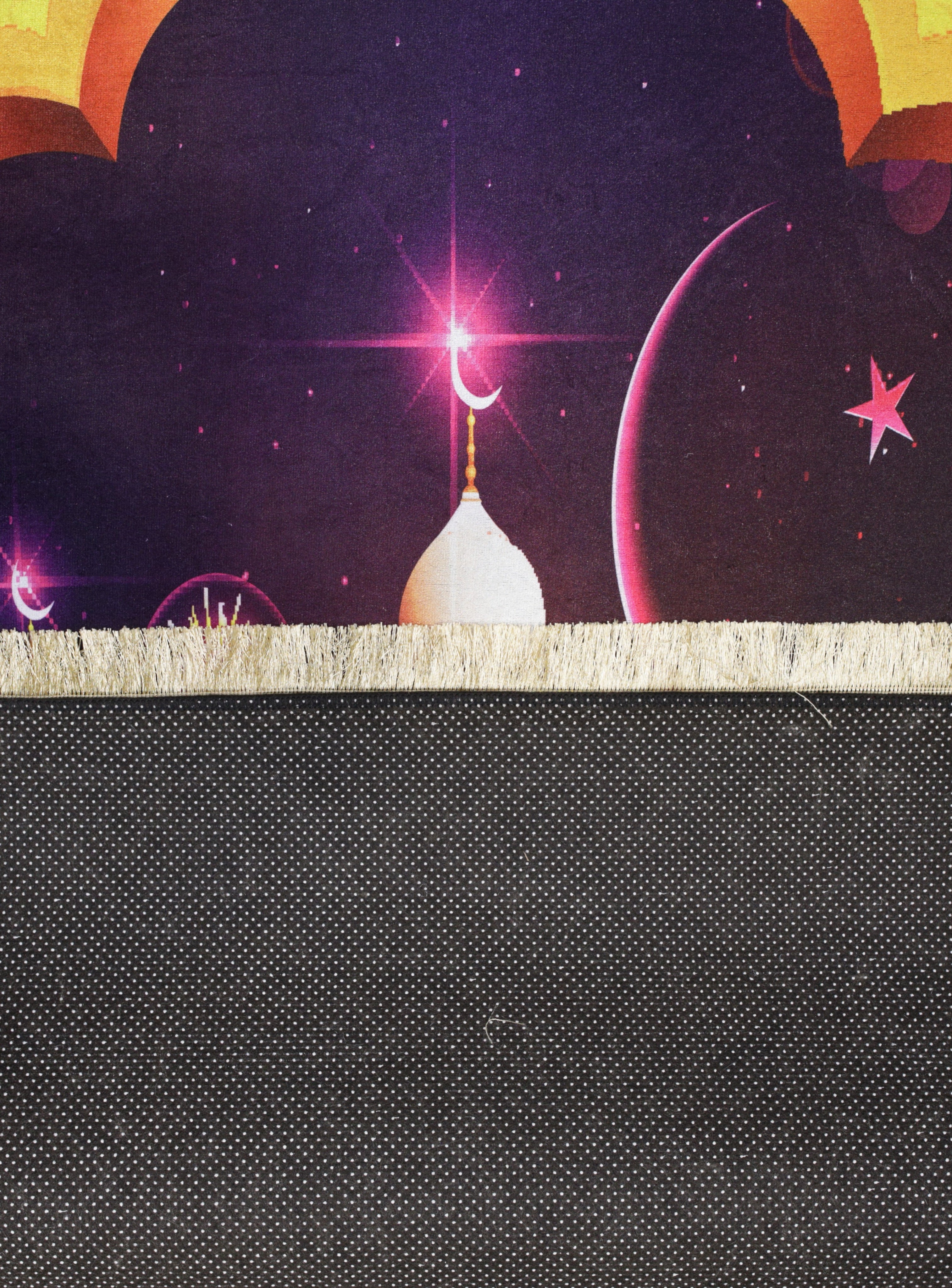 Kashan Prayer Mat D4