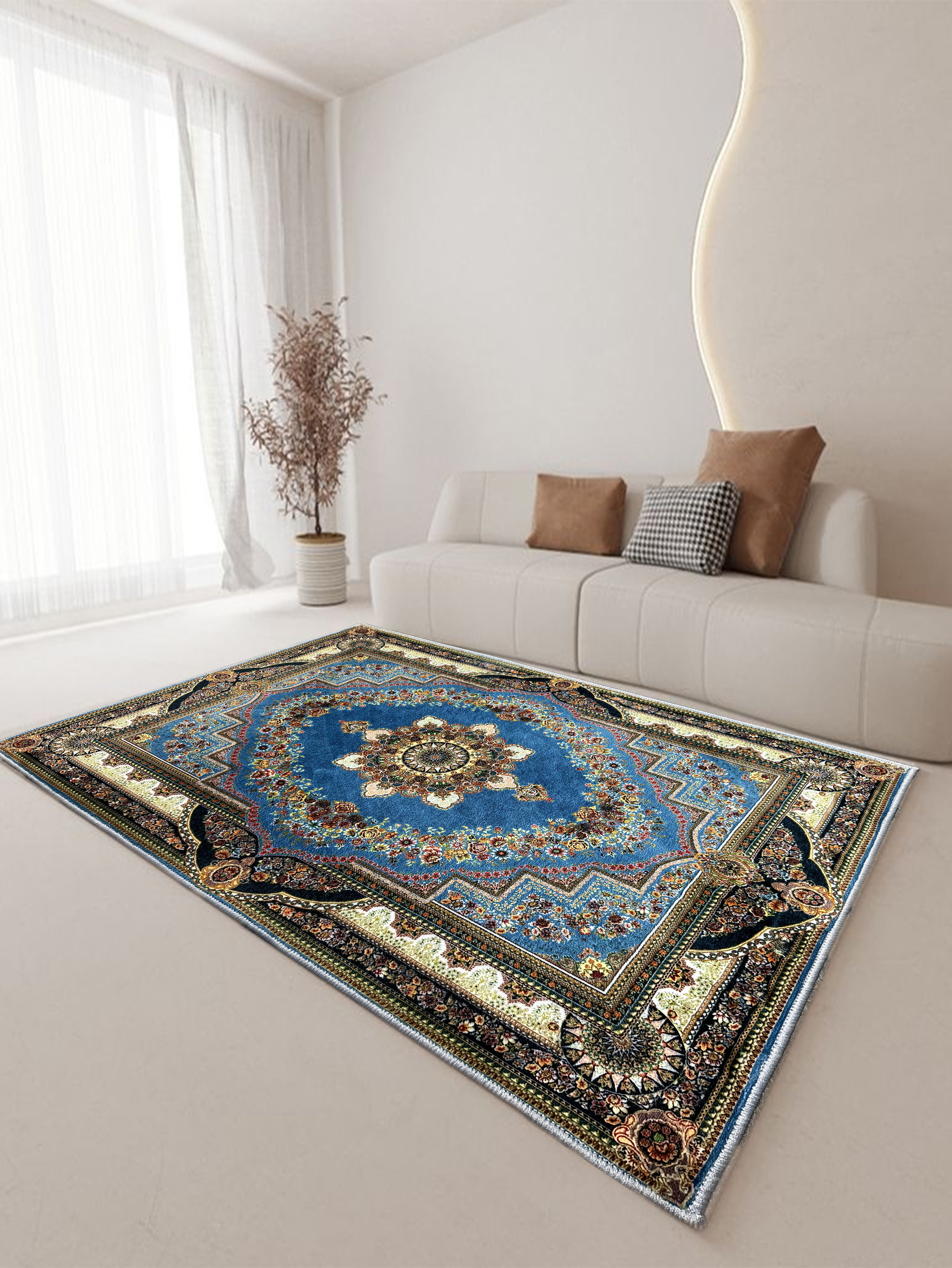 Zermat Traditional Rug D3