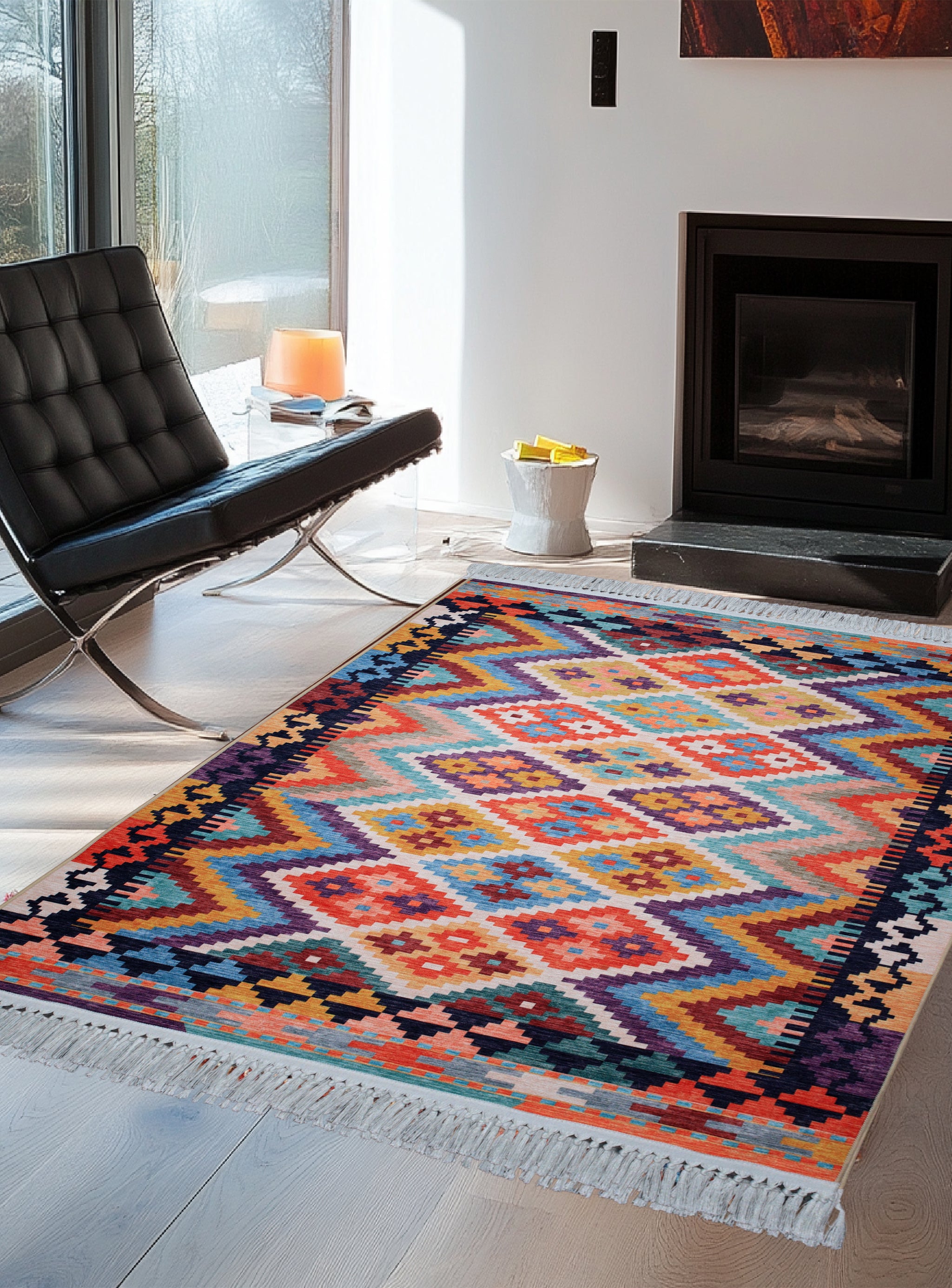 Kilims Traditional Rug D4