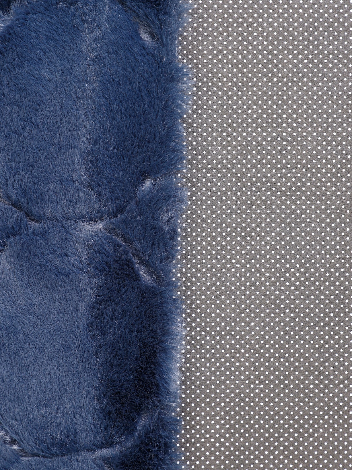 Mars Carving Diamond - Navy Blue