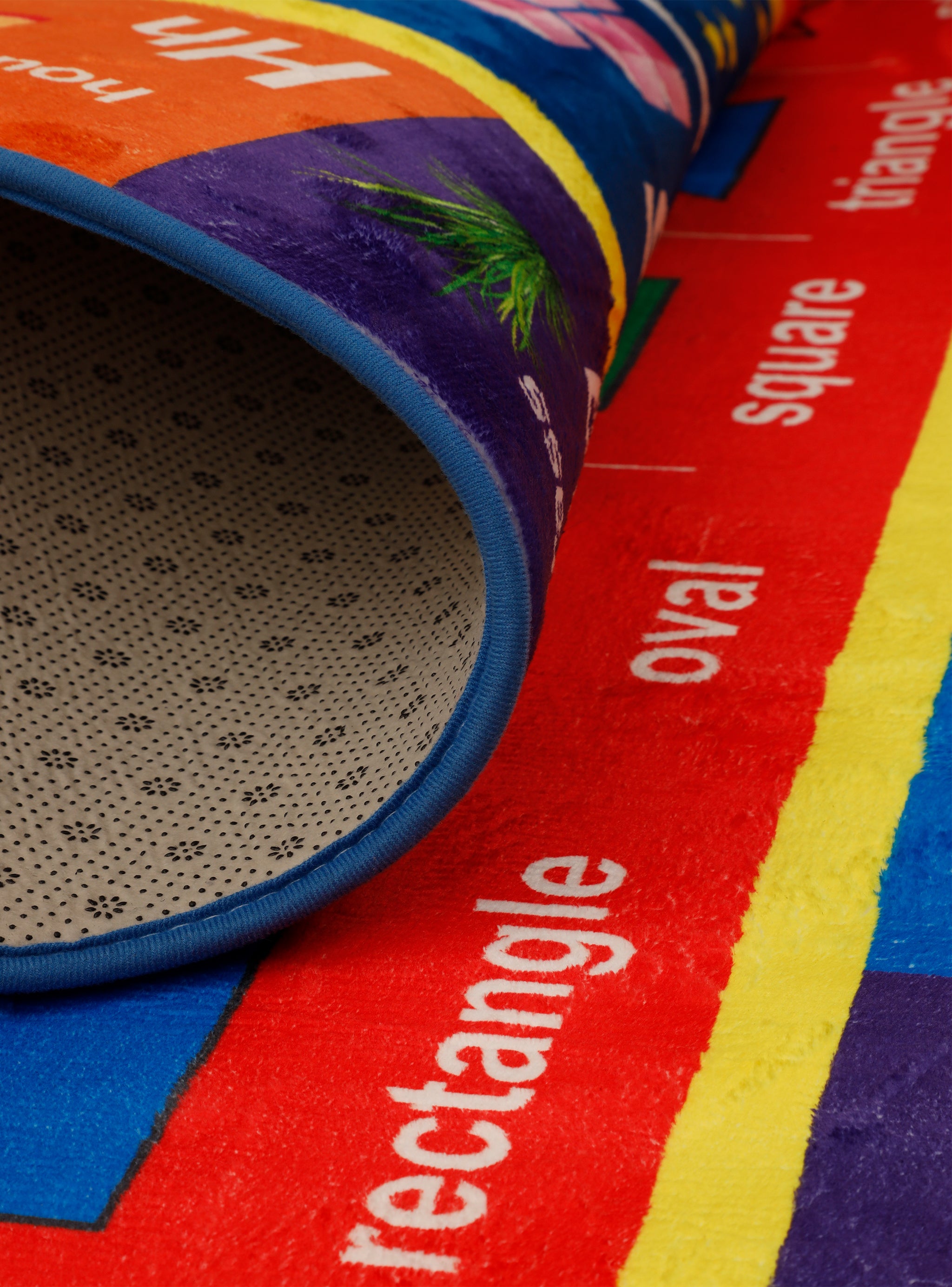 Little Angels Alphabets Rug