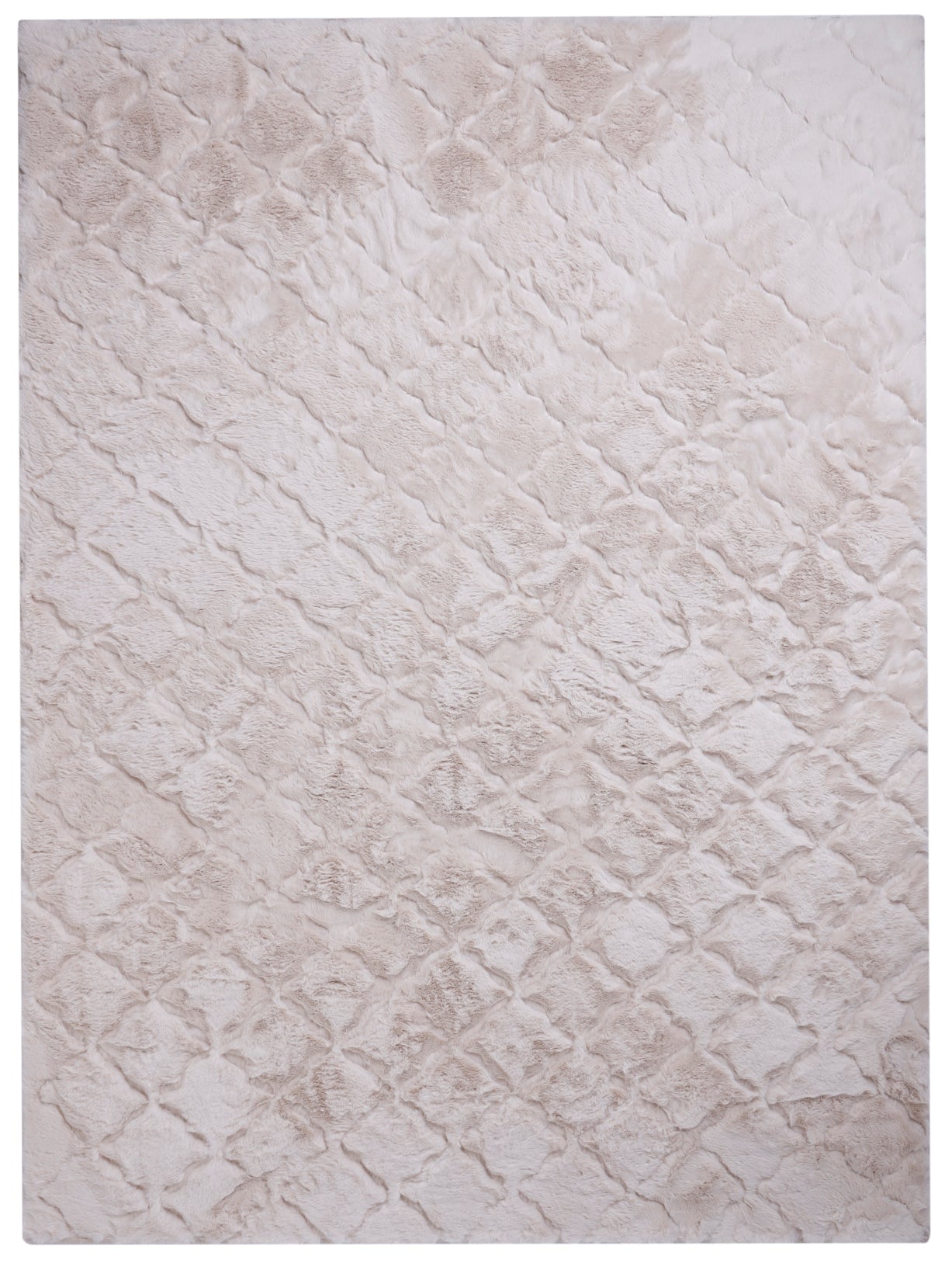 Mars Carving Diamond - Ivory