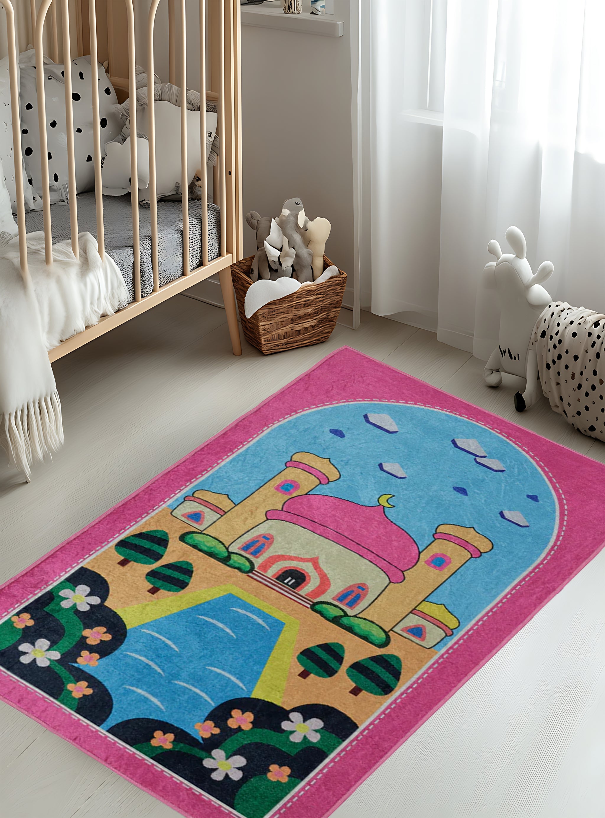 Dreamy Bliss Prayer Mat