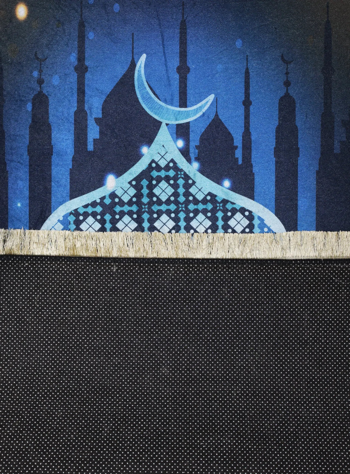 Kashan Prayer Mat D9