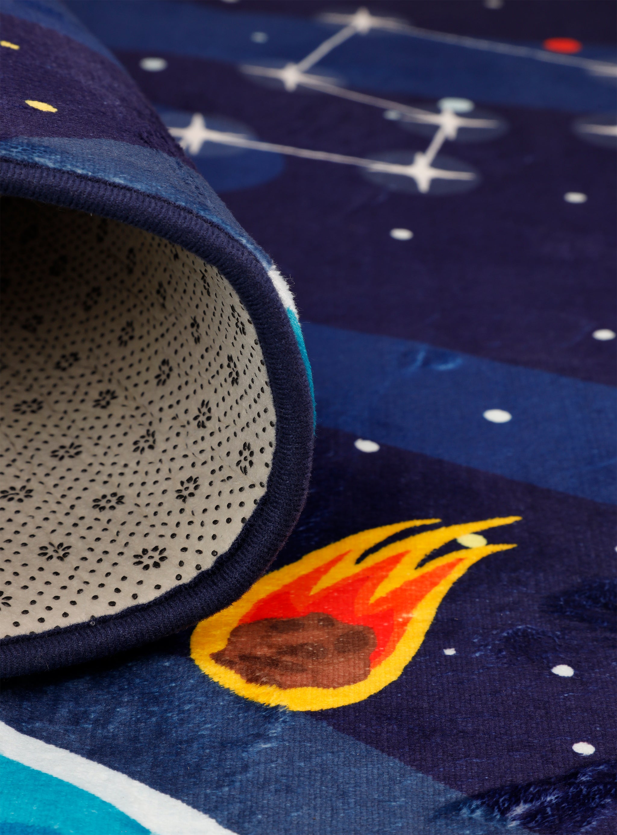 Little Angels Space Rug
