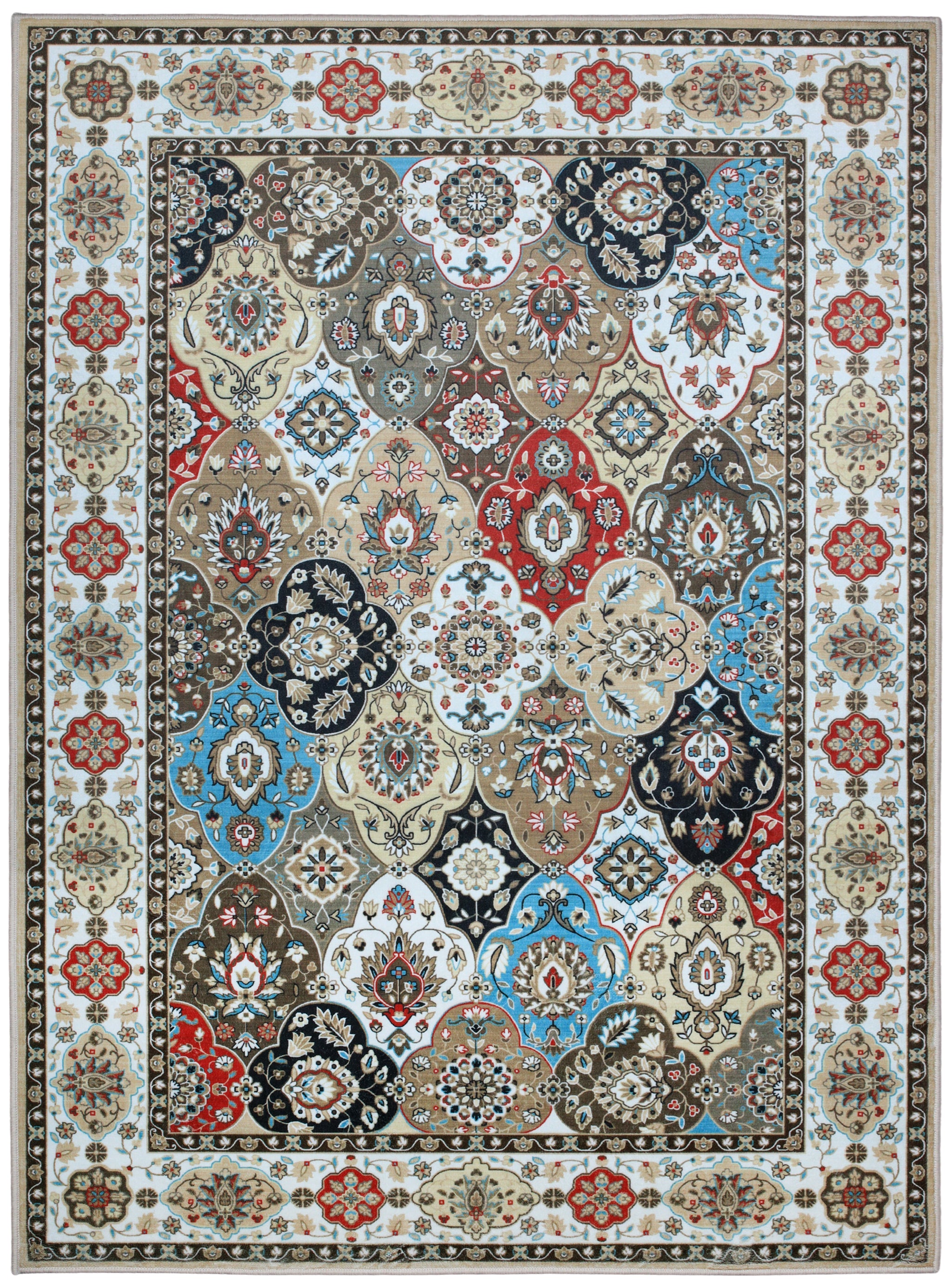 Zermat Traditional Mat D4