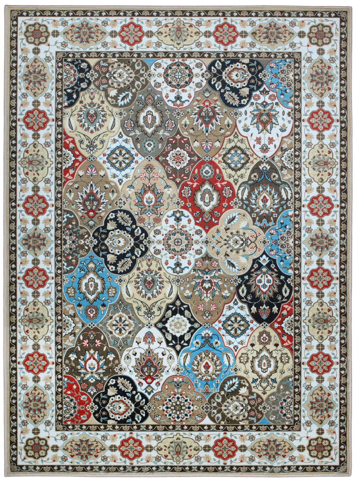 Zermat Traditional Mat D4
