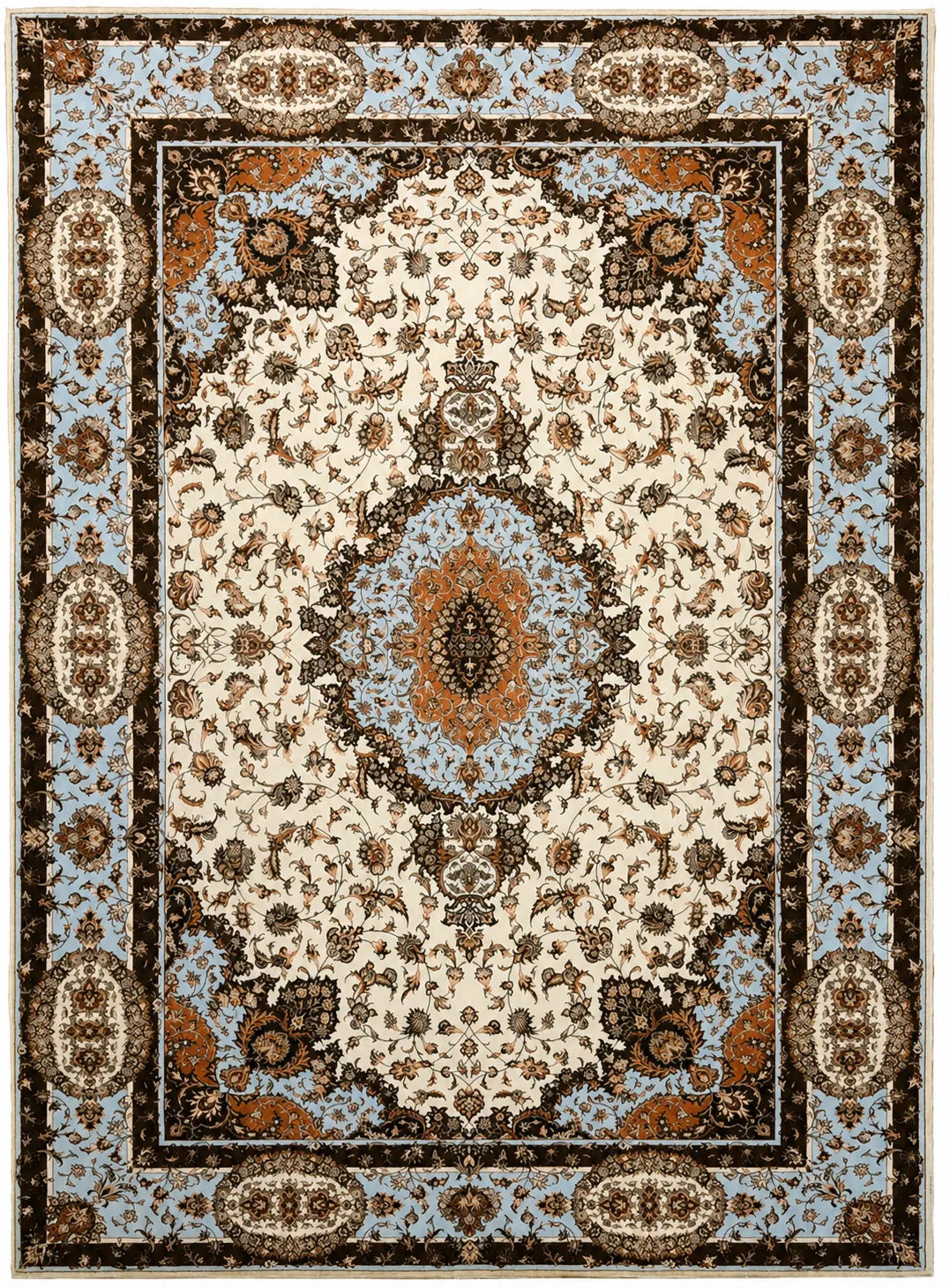 Heritage Traditional Rug D12